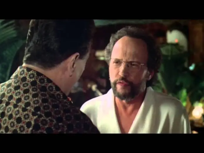 Video for the film Analyze This — Trailer