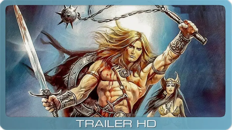 Video for the film Ator, the Fighting Eagle — Ator - Herr des Feuers ≣ 1982 ≣ Trailer