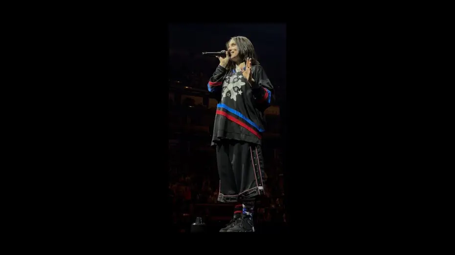 Video for the film Billie Eilish - Hit Me Hard and Soft: The Tour (Live in 3D) — BILLIE EILISH - HIT ME HARD AND SOFT: THE TOUR (LIVE IN 3D)