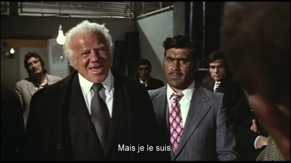 Video for the film Caliber 9 — Milan Calibre 9 - Bande Annonce [VOST]