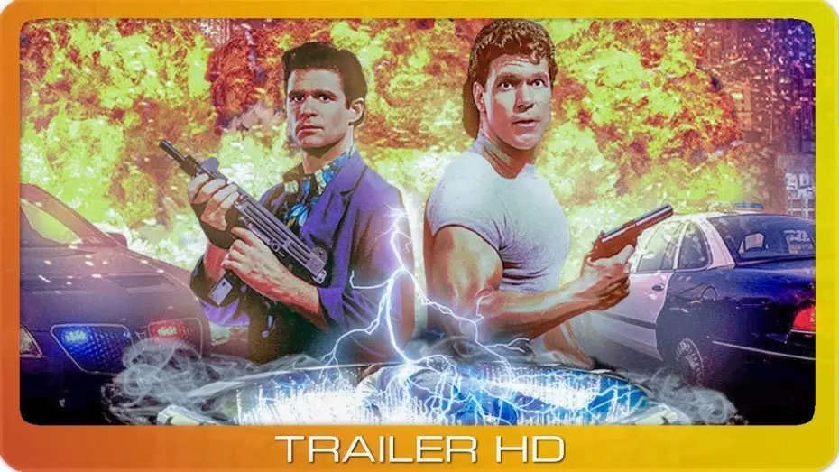 Video for the film Dead Heat — Dead Heat ≣ 1988 ≣ Trailer ≣ German | Deutsch