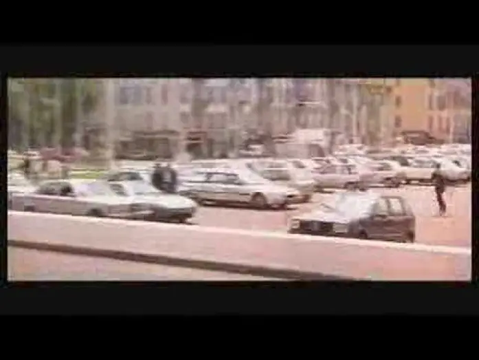 Video for the film Happy Easter — joyeuses pâques