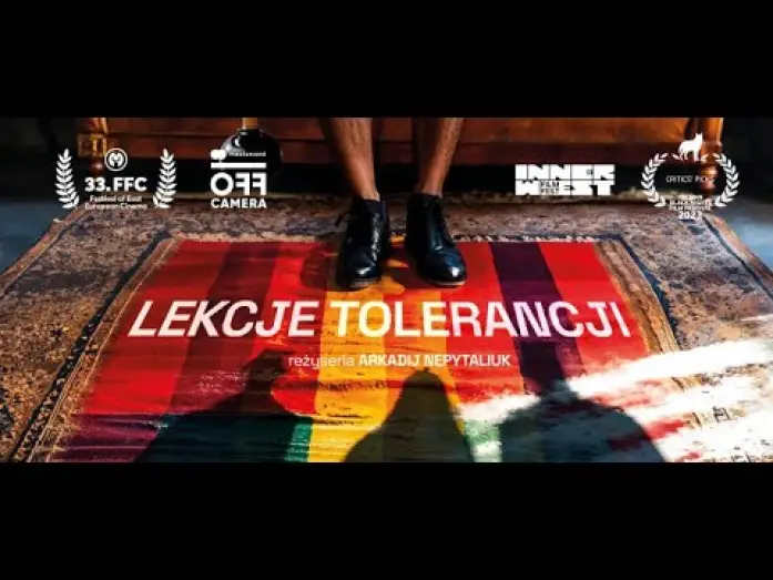 Video for the film Lessons of Tolerance — Polski zwiastun