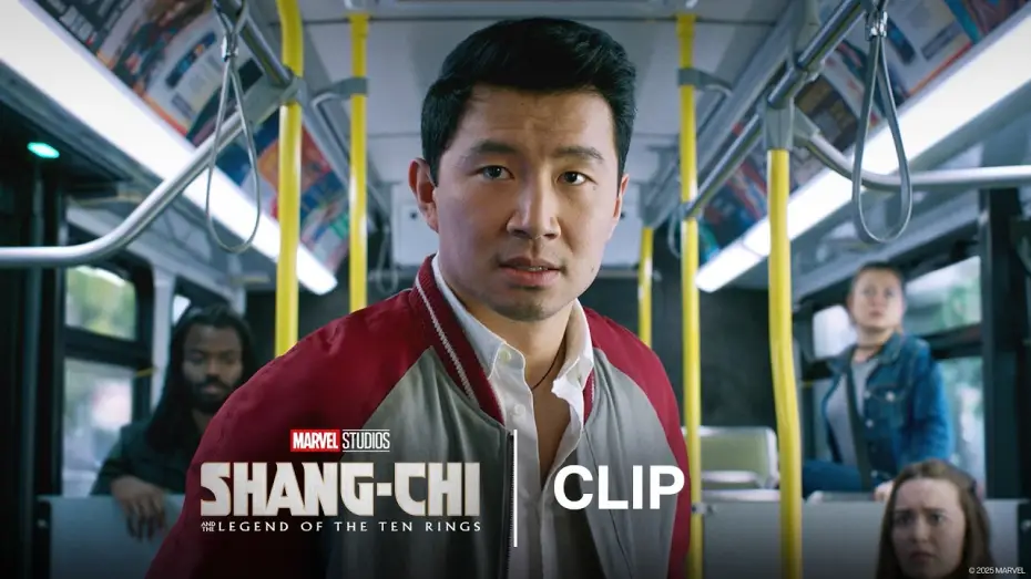 Video for the film Shang-Chi and the Legend of the Ten Rings — Shang-Chi Bus Fight - Official Clip