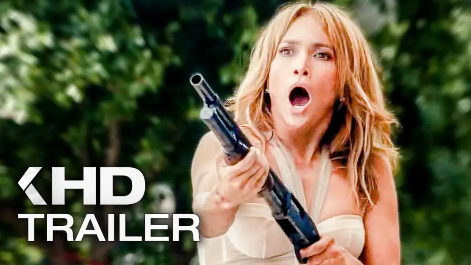 Video for the film Shotgun Wedding — SHOTGUN WEDDING Trailer German Deutsch (2023)