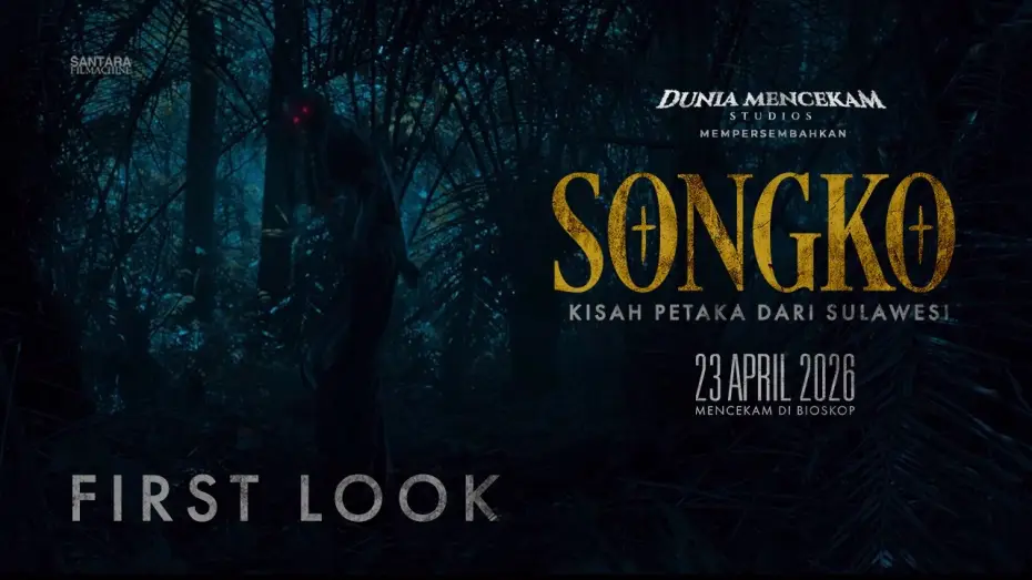 Video for the film Songko — SONGKO: Kisah Petaka dari Sulawesi - First Look