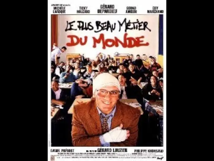 Video for the film The Best Job in the World — Le plus beau métier du monde