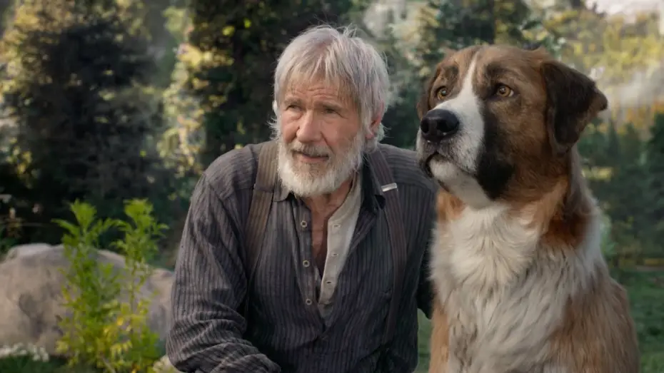 Video for the film The Call of the Wild — Il Richiamo della Foresta | Trailer Ufficiale HD | 20th Century Fox 2019