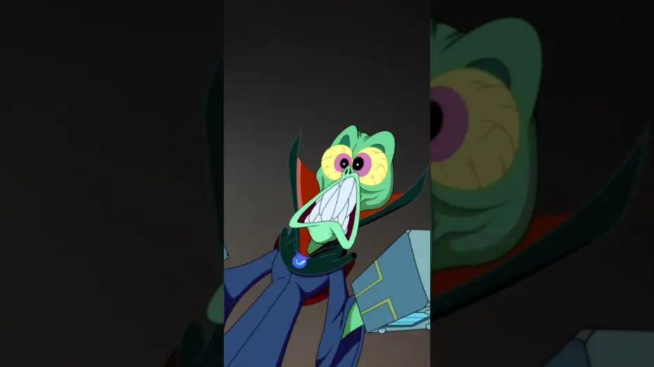 Video for the film The Day the Earth Blew Up: A Looney Tunes Movie — The Invader Intro