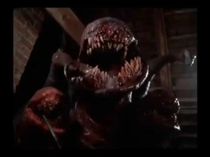 Video for the film The Deadly Spawn — Deadly Spawn - Attic Attack