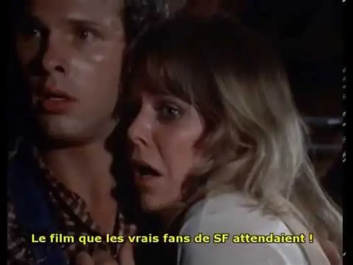 Video for the film The Deadly Spawn — The Deadly Spawn (1983) Bande-annonce