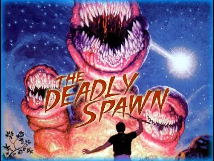 Video for the film The Deadly Spawn — Charles Hildebrandt Deadly Spawn Interview   6 27 2020