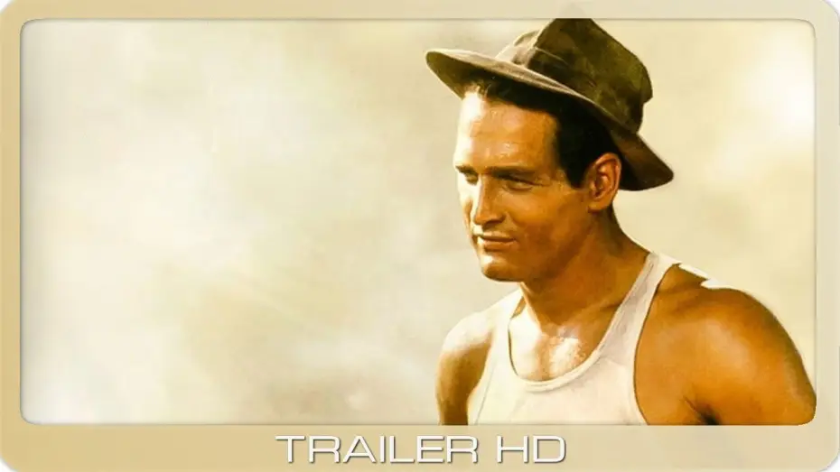 Video for the film The Long, Hot Summer — Der lange, heiße Sommer ≣ 1958 ≣ Trailer