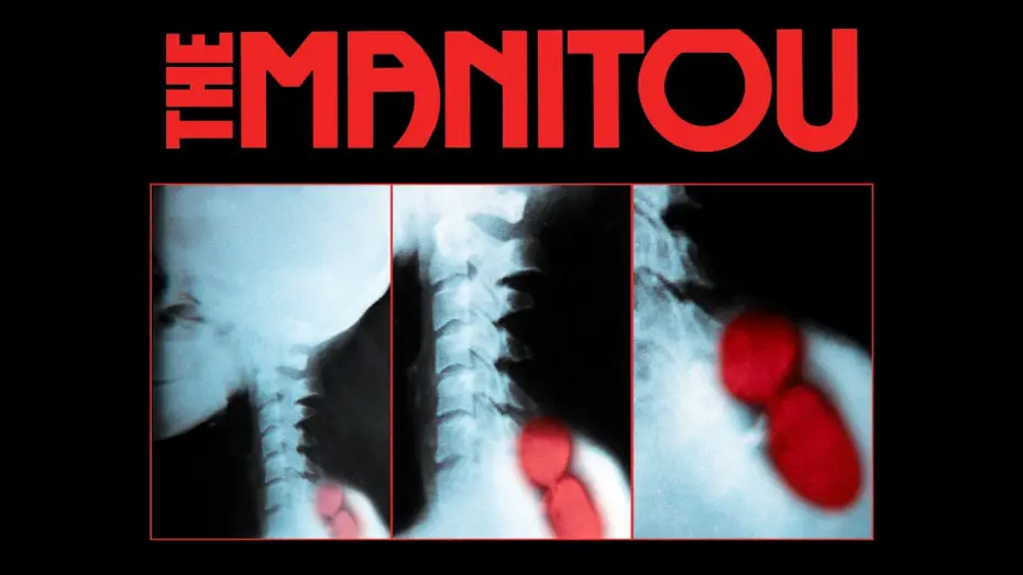 Video for the film The Manitou — Trailer
