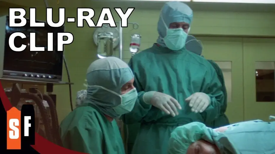 Video for the film The Manitou — Clip: Code Blue