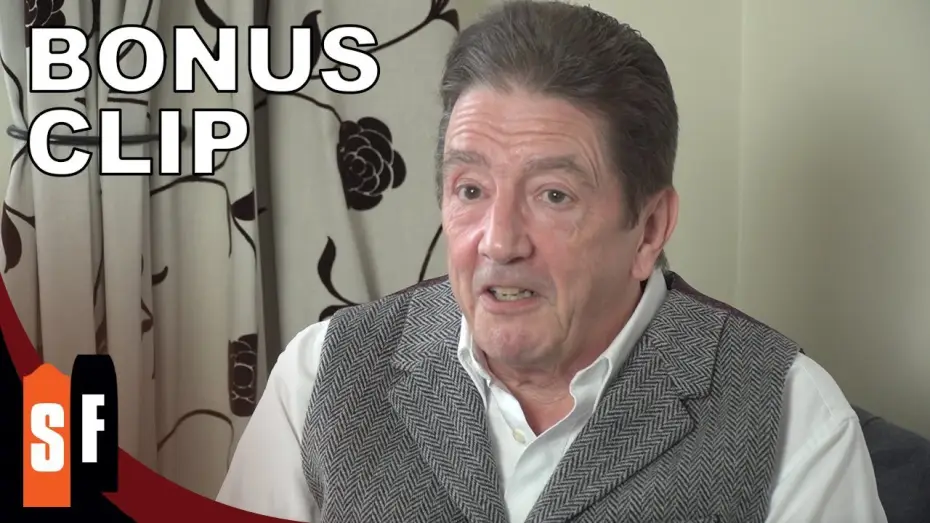 Video for the film The Manitou — Bonus Clip: Author Graham Masterson Discusses The Novel vs. The Film