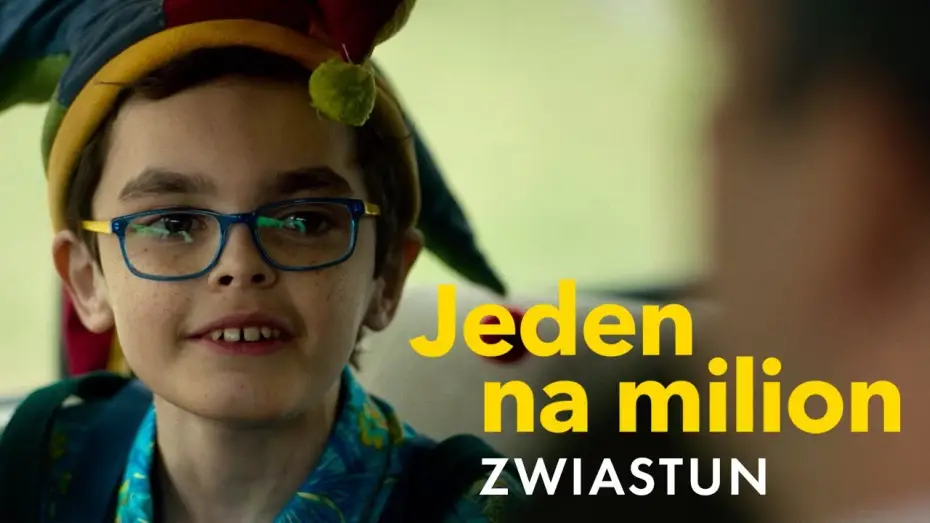 Video for the film The Unbreakable Boy — Zwiastun PL