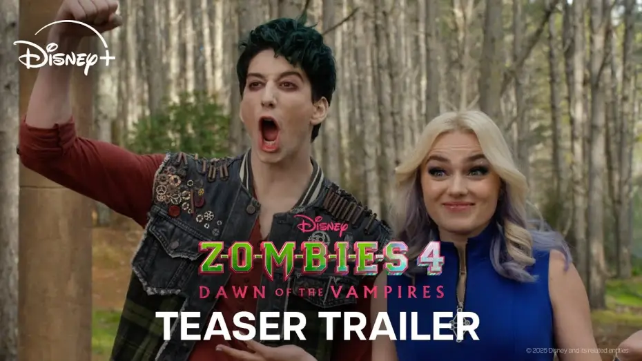 Video for the film Z-O-M-B-I-E-S 4: Dawn of the Vampires — Teaser Trailer