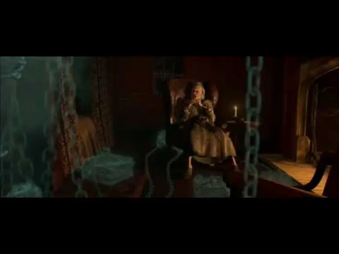 Video for the film A Christmas Carol — Різдвяна історія (2009) Український трейлер