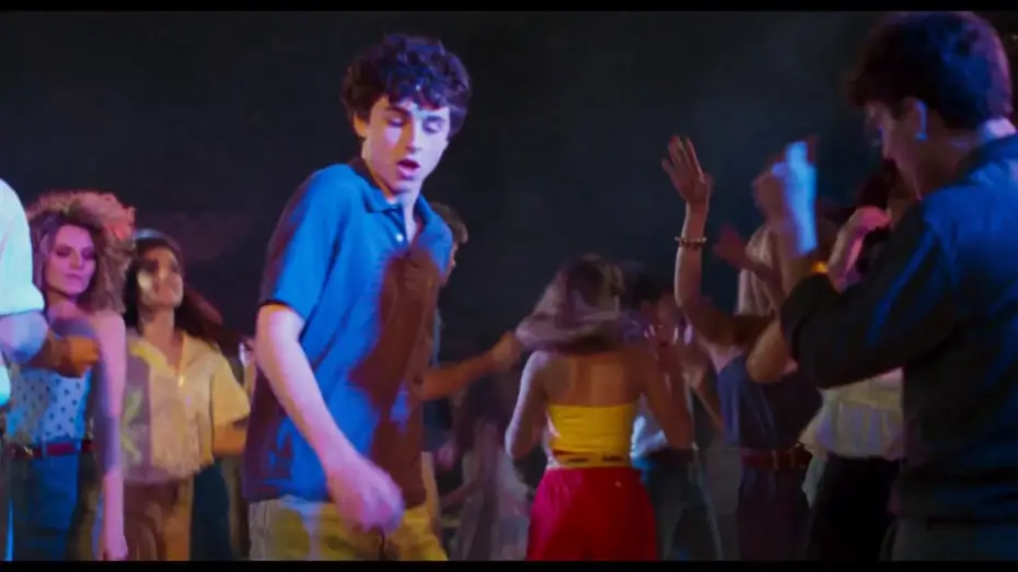 Video for the film Call Me by Your Name — CALL ME BY YOUR NAME - Filmclip "Dance Party" | Ab 02.03. 2018 im Kino