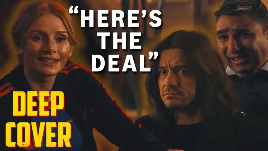 Video for the film Deep Cover — Exclusive Look