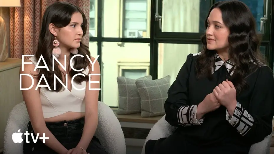 Video for the film Fancy Dance — A Love Letter to Indigenous Women — Lily Gladstone & Isabel Deroy-Olson
