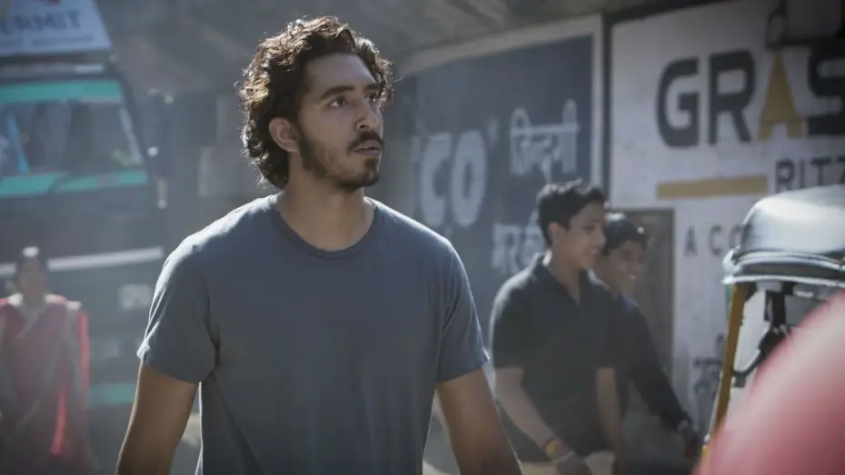 Video for the film Lion — Lion: Nicole Kidman and Dev Patel reunite for LFF premiere of family drama