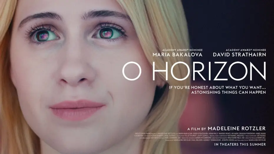Video for the film O Horizon — O Horizon | Official Trailer | In Theaters June 12