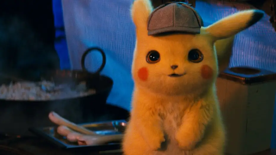 Video for the film Pokémon Detective Pikachu — POKÉMON Detective Pikachu - Tráiler Oficial #1