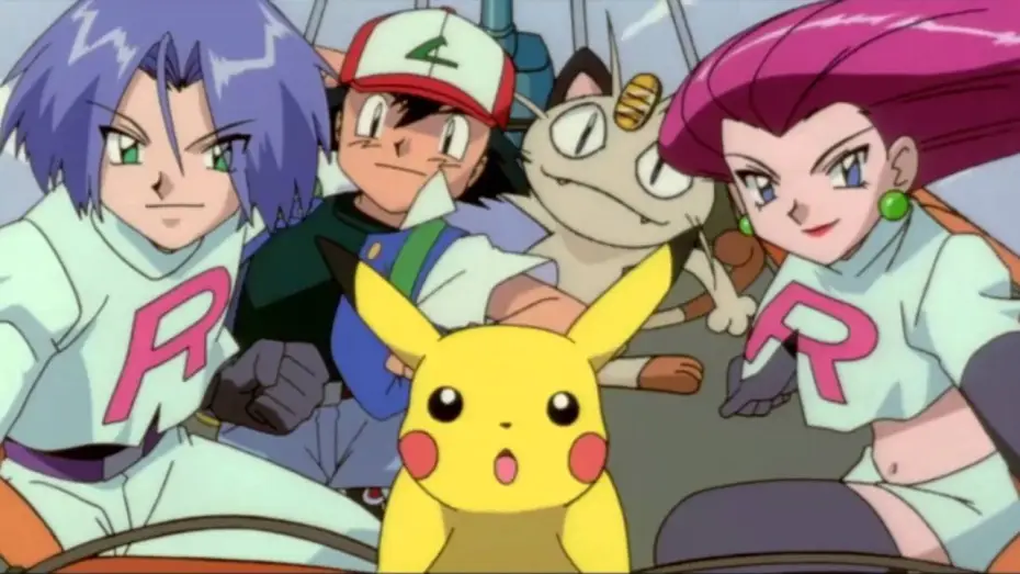 Video for the film Pokémon the Movie 2000 — ¡Ve la película Pokémon El poder de uno en TV Pokémon!