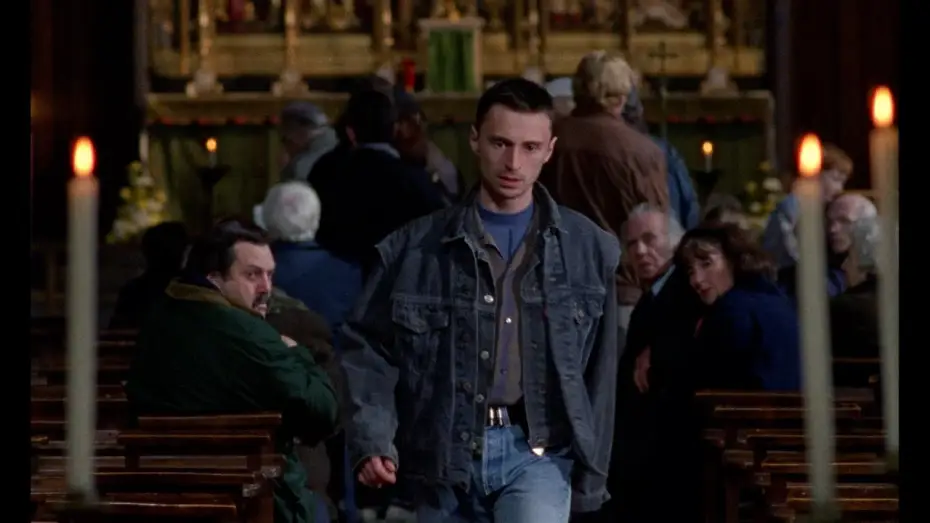 Video for the film Priest — Clip