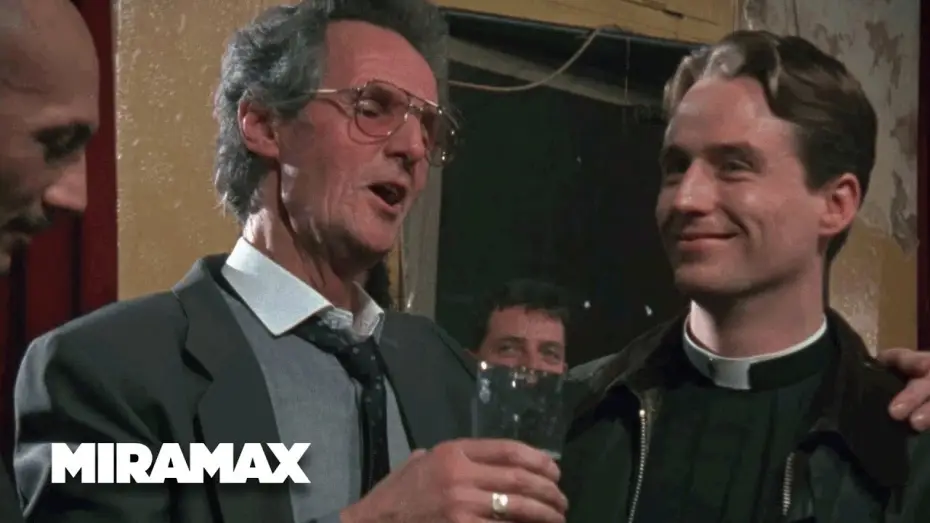 Video for the film Priest — 'Great Balls of Fire'