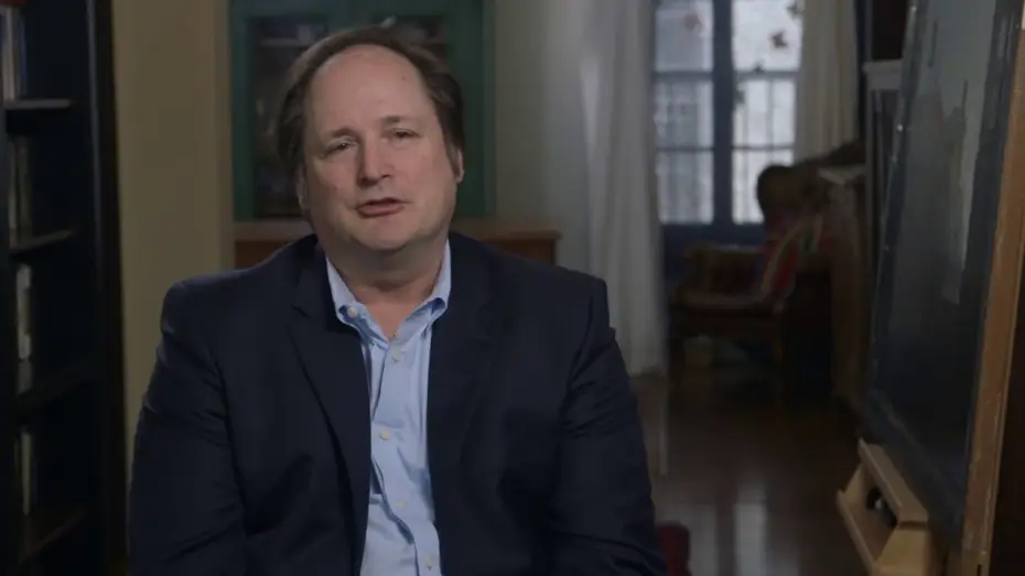 Video for the film Rebecca — Craig Barron on the Visual Effects in REBECCA