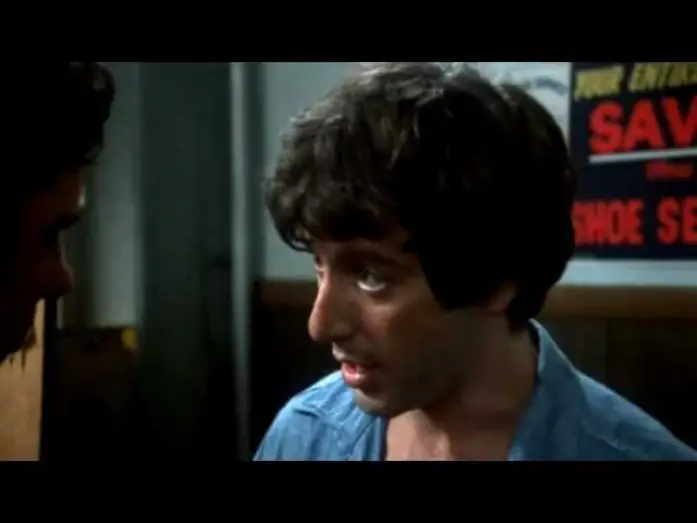 Video for the film Serpico — Serpico (1973) - Original Trailer