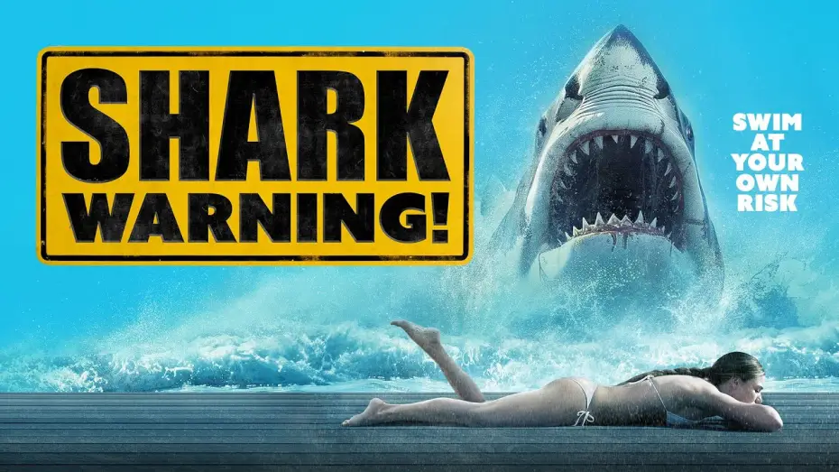 Video for the film Shark Warning — SHARK WARNING - OFFICIAL TRAILER