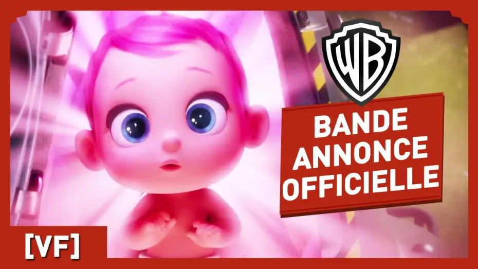 Video for the film Storks — Cigognes & Compagnie - Bande Annonce 2 VF