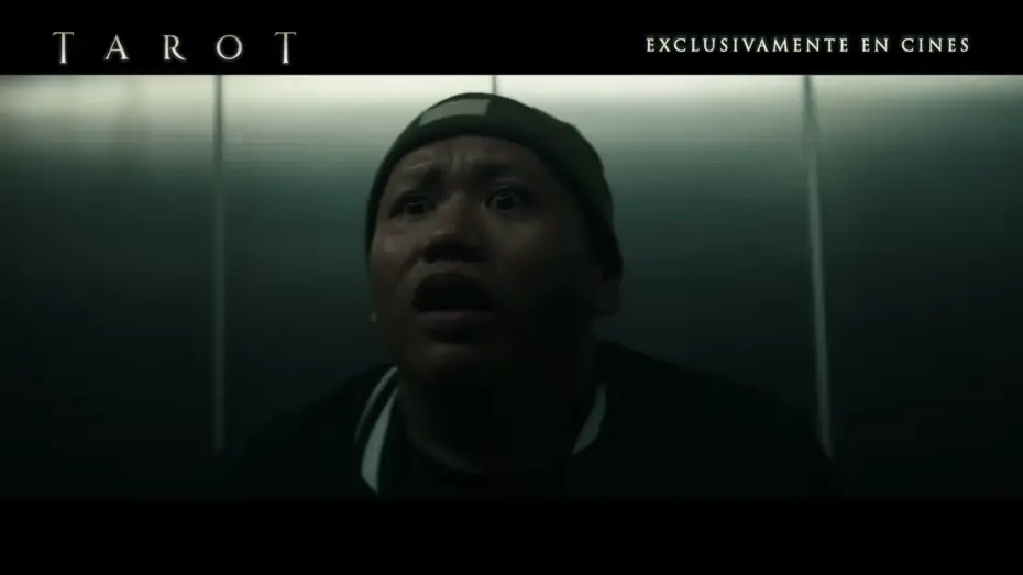 Video for the film Tarot — Elige tu carta y enfréntate a un destino aterrador