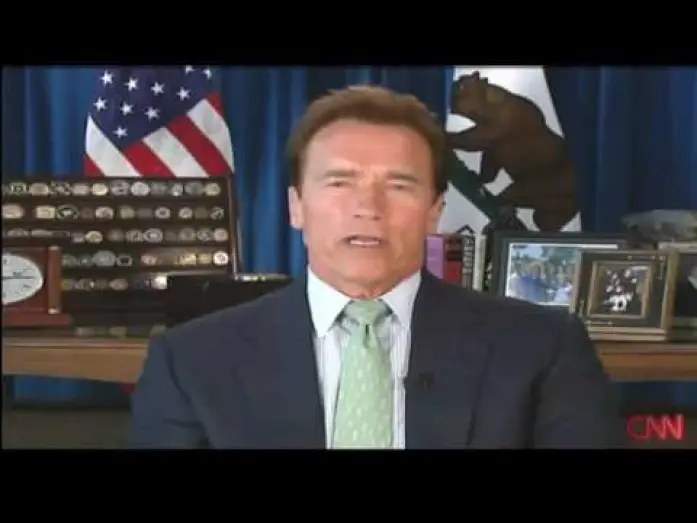 Video for the film Terminator 2: Judgment Day — 'Terminator 2' is Arnold's favorite