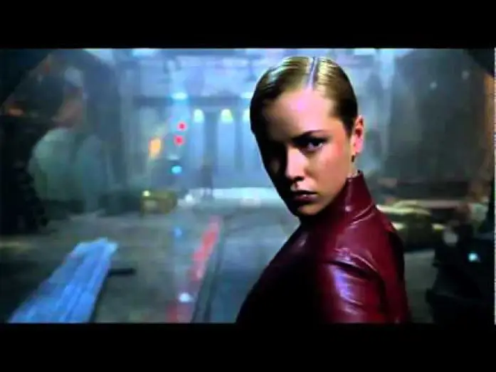 Video for the film Terminator 3: Rise of the Machines — Terminator 3 - Rebellion der Maschinen - Trailer German