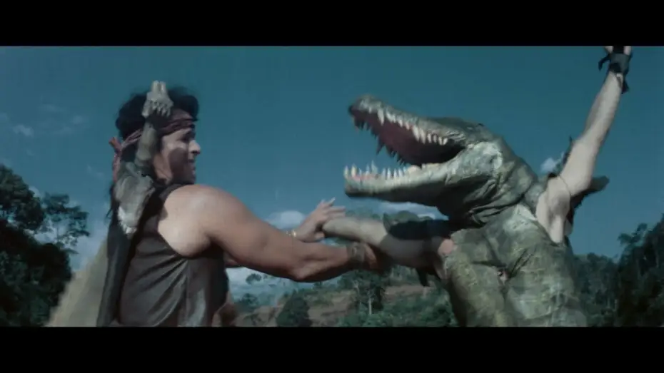 Video for the film The Devil's Sword — Blu-Ray Trailer [Subtitled]