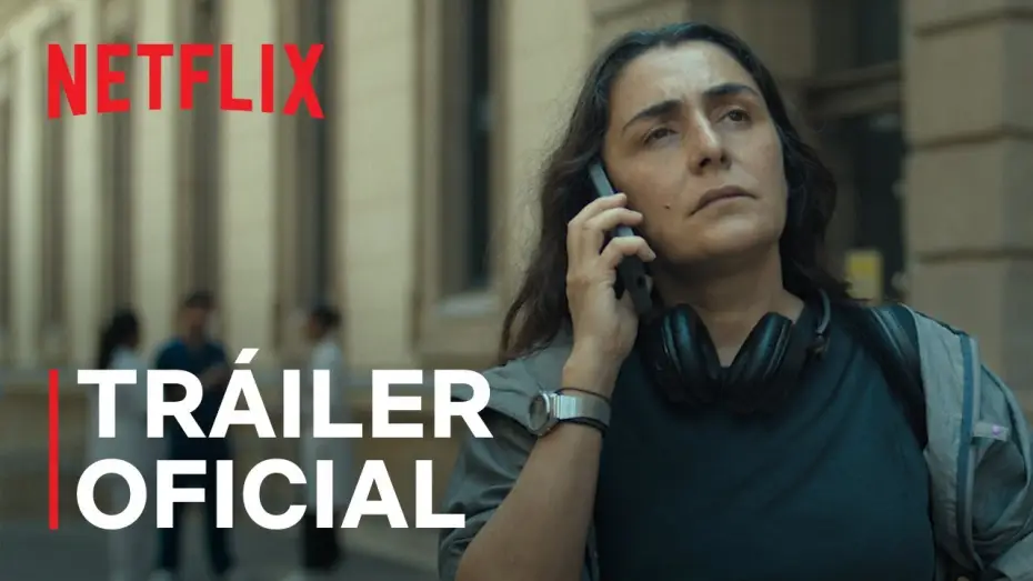 Video for the film The Marked Woman — La Desconocida | Tráiler Oficial | Netflix España