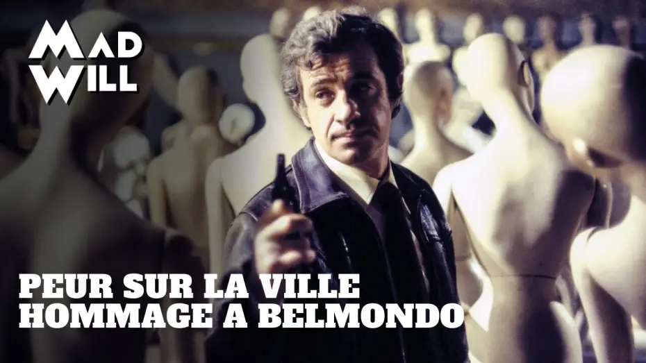 Video for the film The Night Caller — PEUR SUR LA VILLE  D'HENRI VERNEUIL : LA CRITIQUE