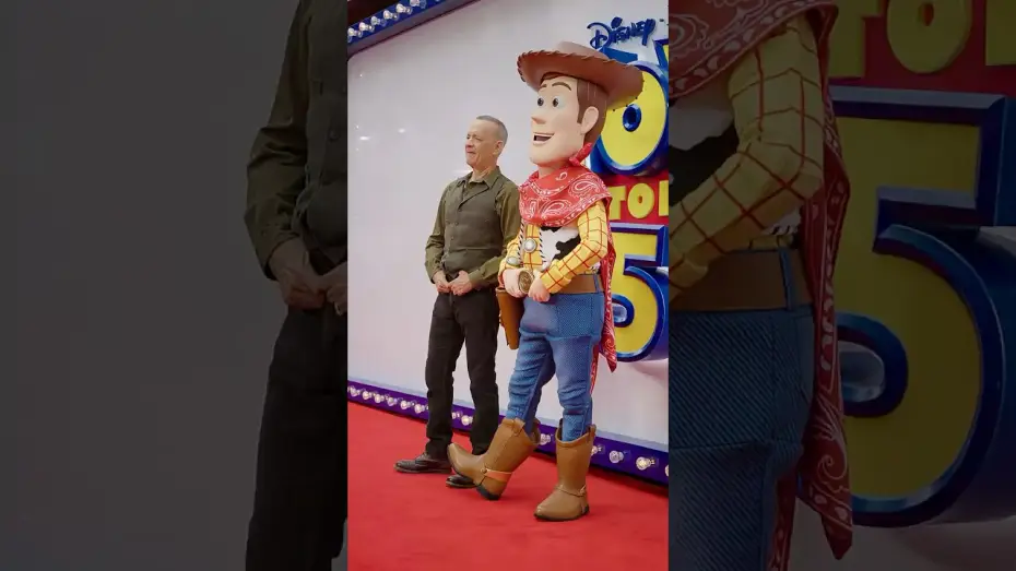 Video for the film Toy Story 5 — To London and beyond | UK Launch Event