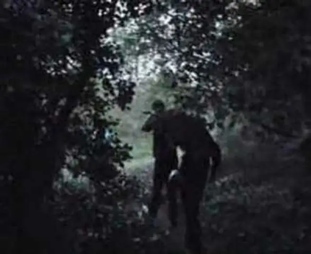 Video for the film Dark Woods — Dark Woods