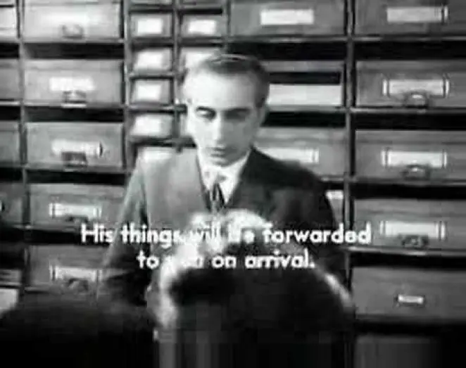 Video for the film Il Grido — Il Grido (1957) trailer