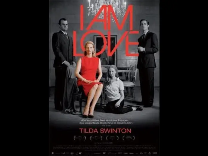 Video for the film I Am Love — I AM LOVE Trailer deutsch