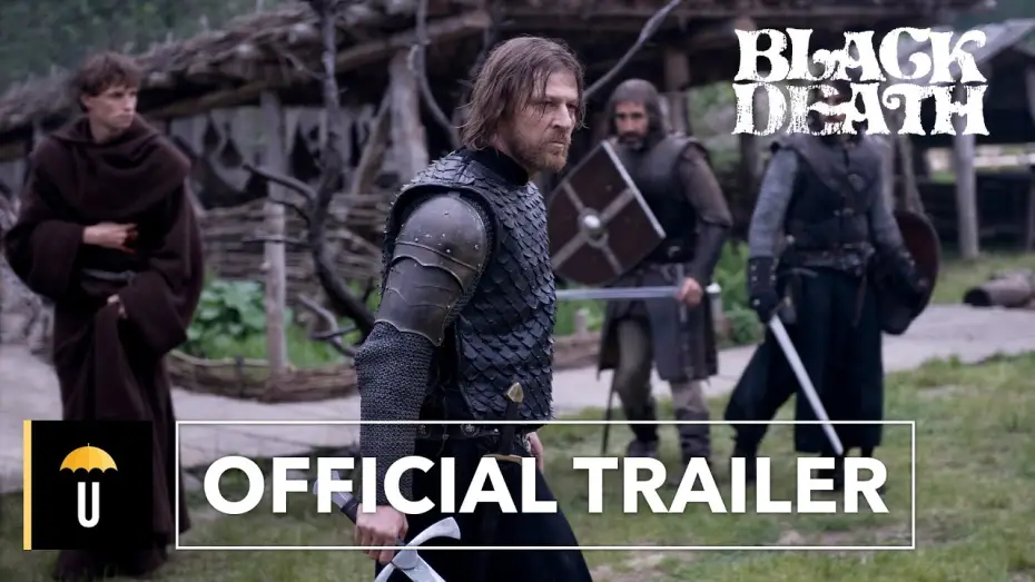 Video for the film Black Death — Official Trailer