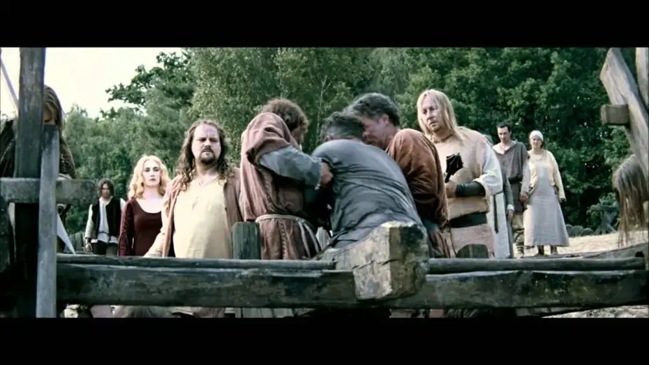 Video for the film Black Death — Clip