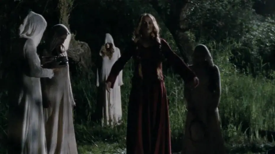 Video for the film Black Death — US Trailer