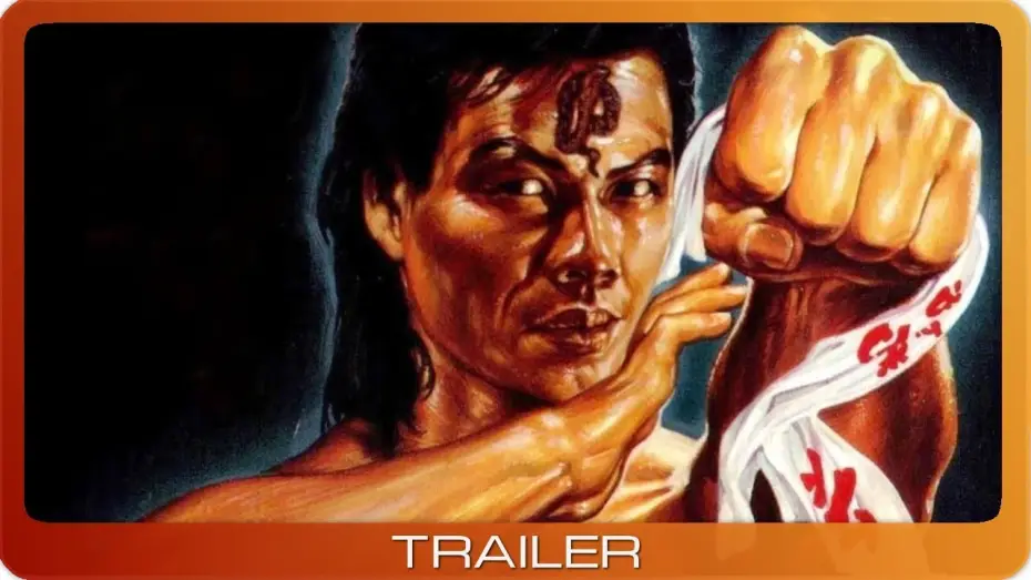 Video for the film Bloodfight — Bloodfight ≣ 1989 ≣ Trailer ≣ German | Deutsch